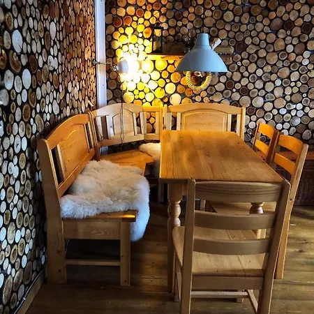 Dağ evi Magdalena *