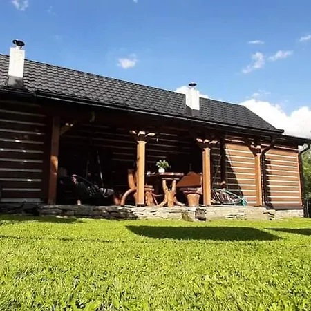 Magdalena Chalet Nova Bystrica