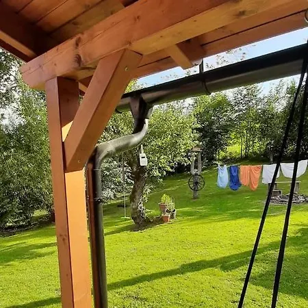 Magdalena Chalet Nova Bystrica