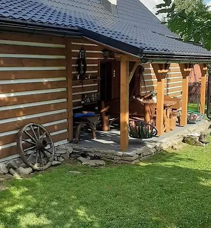 Dağ evi Magdalena Nova Bystrica