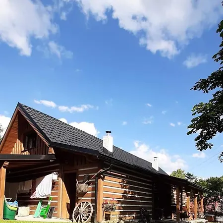 Magdalena Chalet