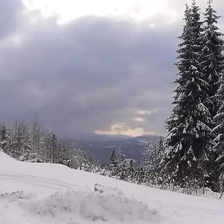 Magdalena Chalet Nova Bystrica