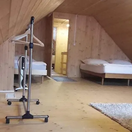 Magdalena Chalet Nova Bystrica