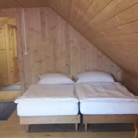 Magdalena Chalet Nova Bystrica
